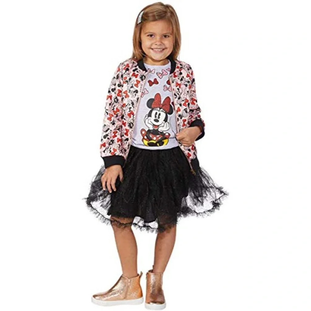 {Disney} 3pc collection by TUTU COUTURE